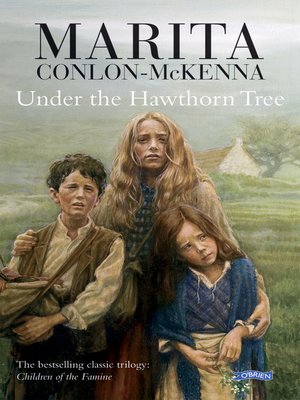 cover image of Under the Hawthorn Tree